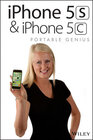 Buchcover iPhone 5S and iPhone 5C Portable Genius