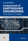 Buchcover Fundamentals of Earthquake Engineering