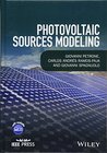 Buchcover Photovoltaic Sources Modeling (IEEE Press)