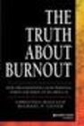 Buchcover The Truth about Burnout