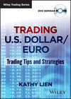 Buchcover Trading U.S. Dollar / Euro