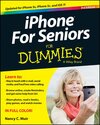 Buchcover iPhone For Seniors For Dummies