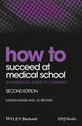 Buchcover How to Succeed at Medical School