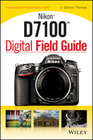 Buchcover Nikon D7100 Digital Field Guide