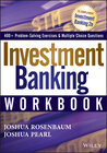 Buchcover Investment Banking Workbook