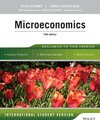Buchcover Microeconomics