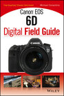 Buchcover Canon EOS 6D Digital Field Guide