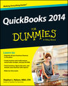 Buchcover QuickBooks 2014 For Dummies