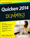 Buchcover Quicken 2014 For Dummies