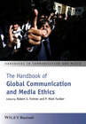 Buchcover The Handbook of Global Communication and Media Ethics