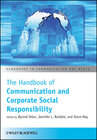 Buchcover The Handbook of Communication and Corporate Social Responsibility