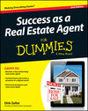 Buchcover Success as a Real Estate Agent For Dummies