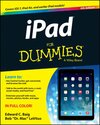 Buchcover iPad For Dummies