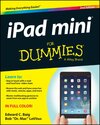 Buchcover iPad mini For Dummies