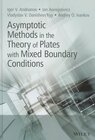 Buchcover Asymptotic Methods in the Theory of Plates with Mixed Boundary Conditions