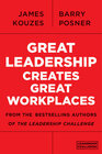 Buchcover Great Leadership Creates Great Workplaces