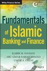 Buchcover Fundamentals of Islamic Banking and Finance