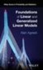 Buchcover Foundations of Linear and Generalized Linear Models