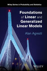 Buchcover Foundations of Linear and Generalized Linear Models