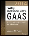 Buchcover Wiley Practitioner's Guide to GAAS 2014