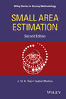 Buchcover Small Area Estimation