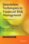Buchcover Simulation Techniques in Financial Risk Management