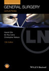 Buchcover Lecture Notes: General Surgery