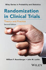 Buchcover Randomization in Clinical Trials