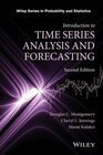 Buchcover Introduction to Time Series Analysis and Forecasting
