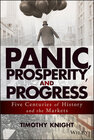 Buchcover Panic, Prosperity, and Progress