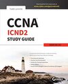 Buchcover CCNA ICND2 STUDY GUIDE: Exam 200-101
