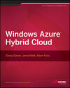 Buchcover Windows Azure Hybrid Cloud