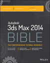 Buchcover Autodesk 3ds Max 2014 Bible