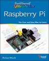 Buchcover Teach Yourself VISUALLY Raspberry Pi