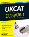 Buchcover UKCAT For Dummies