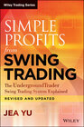 Buchcover Simple Profits from Swing Trading