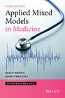 Buchcover Applied Mixed Models in Medicine
