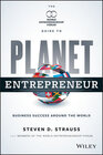 Buchcover Planet Entrepreneur