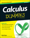 Buchcover Calculus For Dummies