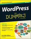 Buchcover WordPress For Dummies