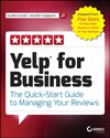 Buchcover Yelp for Business: The Quick-Start Guide to Managing Your Reviews (English Edition)