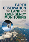 Buchcover Earth Observation for Land and Emergency Monitoring