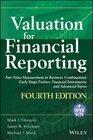 Buchcover Valuation for Financial Reporting
