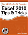 Buchcover Mr. Spreadsheet's Favorite Excel 2010 Tips and Tricks, Deluxe Edition