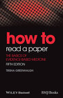 Buchcover How to Read a Paper