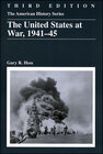 Buchcover The United States at War, 1941 - 1945