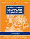 Buchcover The Five Practices of Exemplary Leadership - Legal Services