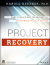 Buchcover Project Recovery