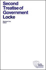 Buchcover Second Treatise of Government