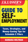 Buchcover J.K. Lasser's Guide to Self-Employment